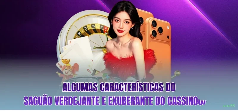 Depósito PIX wow55