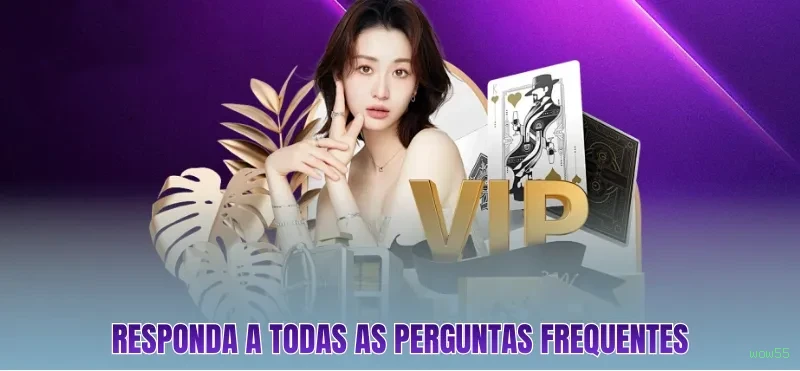 Saque PIX wow55