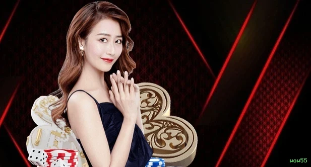 Slots com prêmios wow55